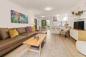 Parkedge Duplex North Facing to Noosa National Park Holiday at the Beach